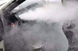 remove cigarette smell from cars